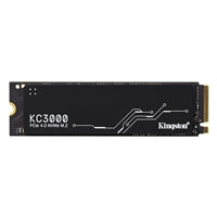 Kingston KC3000 2TB PCIe 4.0 NVMe M.2 SSD - 7000MB/s Read/Write Kingston KC3000 2TB PCIe 4.0 NVMe M.2 SSD - 7000MB/s Read/Write